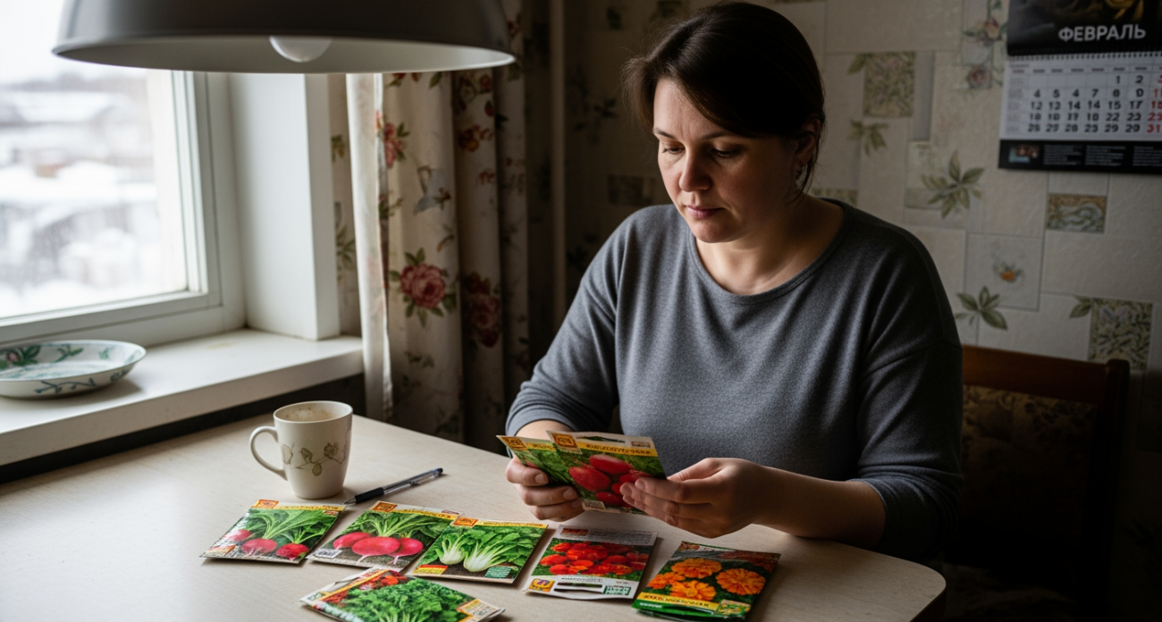 Опытные дачники уже начали посевную кампанию: какие семена нужно бросить в землю сейчас для богатого урожая в начале лета