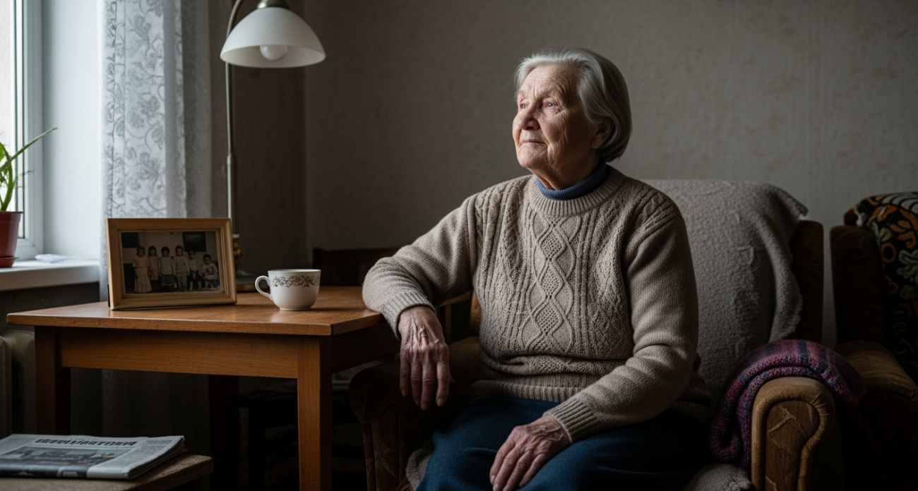 Незримые сигналы ухода, которые мы не замечаем — откровенный взгляд Токаревой на последнюю главу жизни