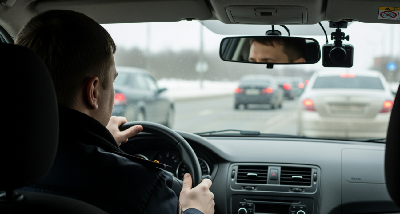 Водители рискуют остаться без прав на дороге: новая тактика ГИБДД с невидимыми патрулями стартует весной