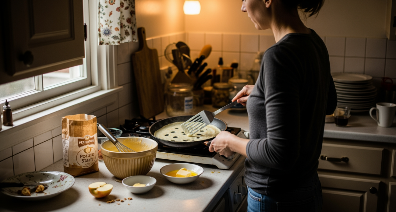 Старинный рецепт идеальных блинов всего из трех ингредиентов, который хранят в секрете даже опытные кулинары
