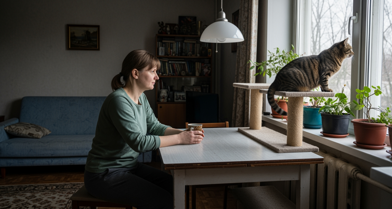 Разгадайте характер вашего питомца за минуту благодаря новому исследованию о пяти кошачьих темпераментах