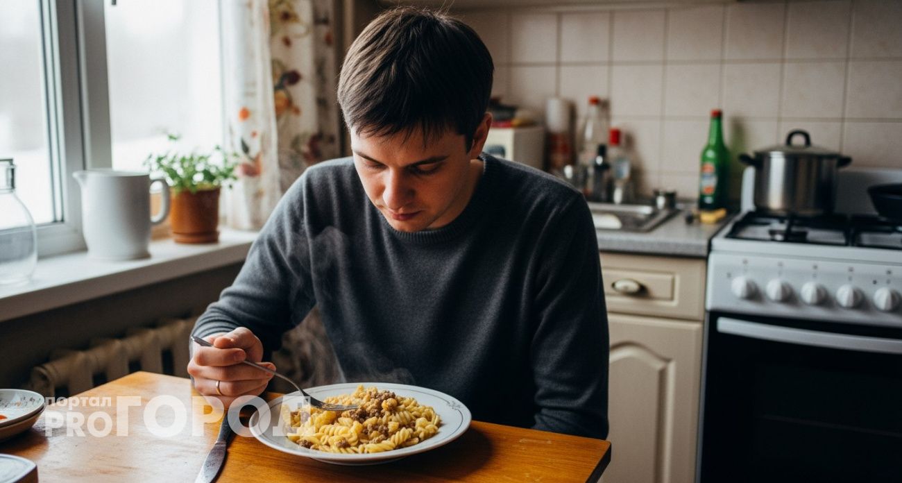 Вчерашние макароны больше не выкидываю: 1 минута – и они снова как свежие