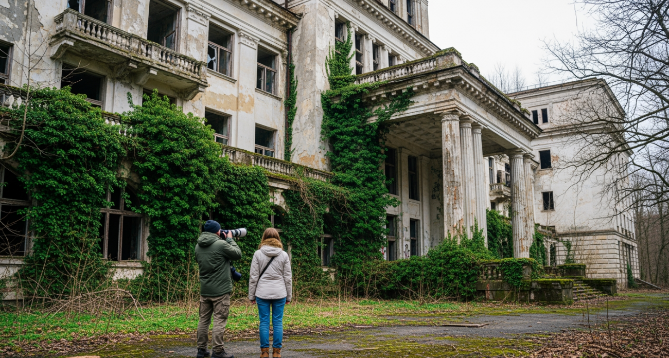 Опустевшие курорты Кубани: 5 жутких поселений с морским видом, откуда сбежали даже самые стойкие местные