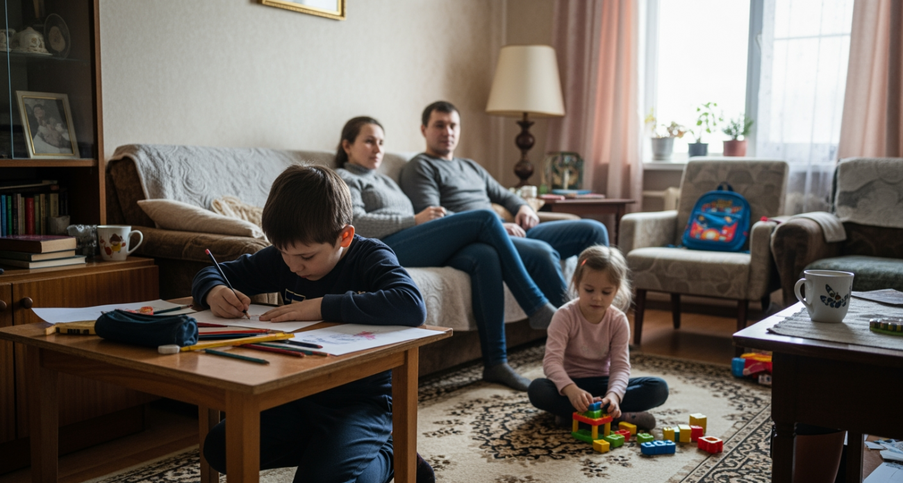 Порядок вашего рождения в семье определяет жизненный сценарий согласно теории Адлера о скрытых силах судьбы