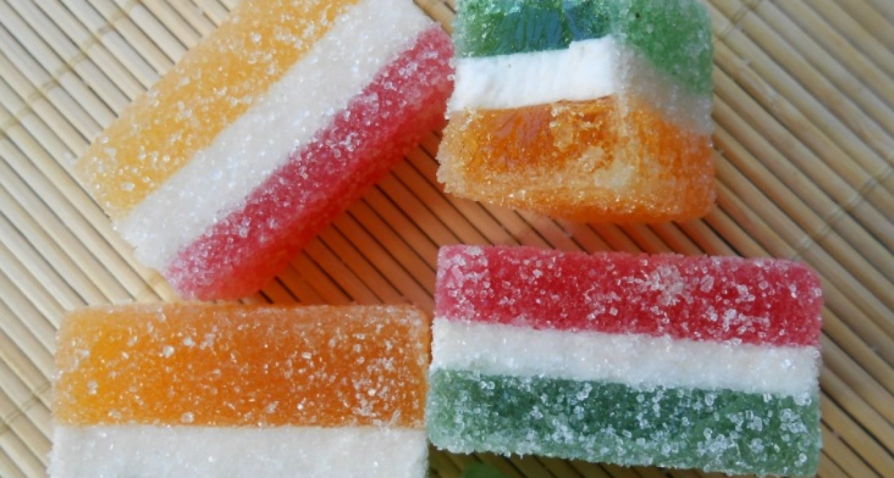 Варю мармелад из тыквы  без желатина – результат как из магазина, а по вкусу уделывает "рафаэлло"