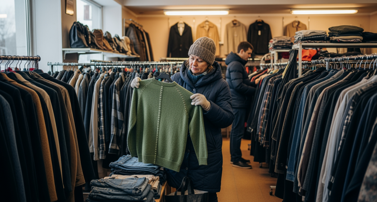 Прощай, логомания: как я перестала гнаться за брендами и открыла настоящую ценность винтажных находок