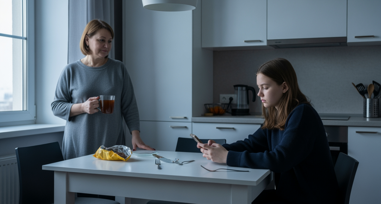 4 материнские привычки, из-за которых дети уходят в свой мир — как не остаться одной на старости лет