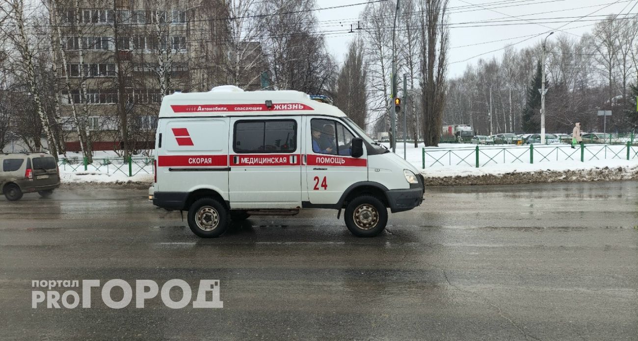 Газорезчика прижал станок в Кулебаках