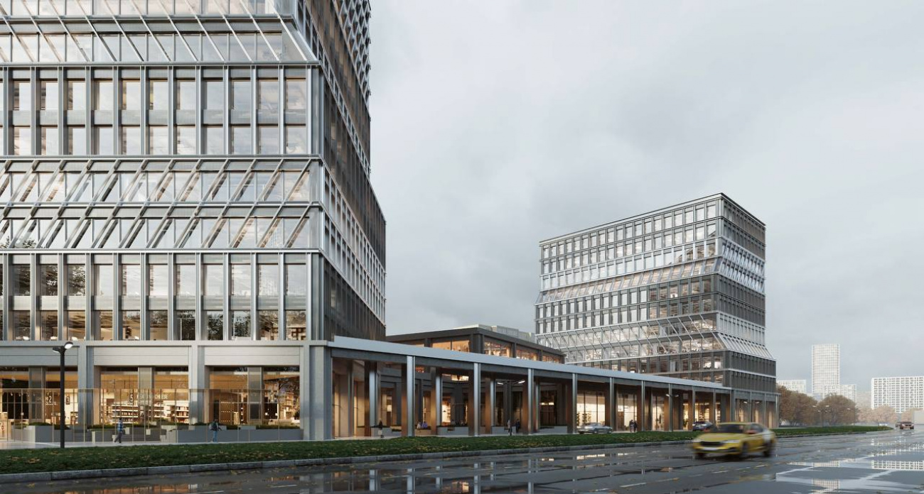 Научно-исследовательский IT-центр построят в Нижнем Новгороде