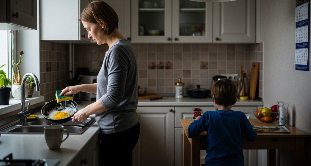 Копеечный горчичный порошок заменил мне половину бытовой химии и справляется даже лучше