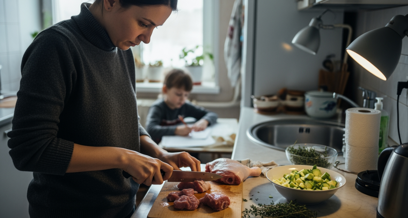 Забыла про говядину и свинину после того как попробовала котлеты из этого бюджетного мяса