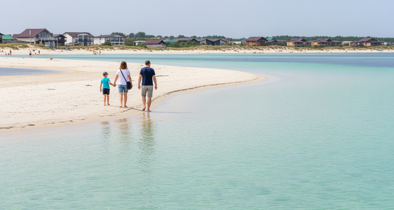 Эксперты выбрали идеальное место для летнего отдыха в России и все едут туда вместо Сочи