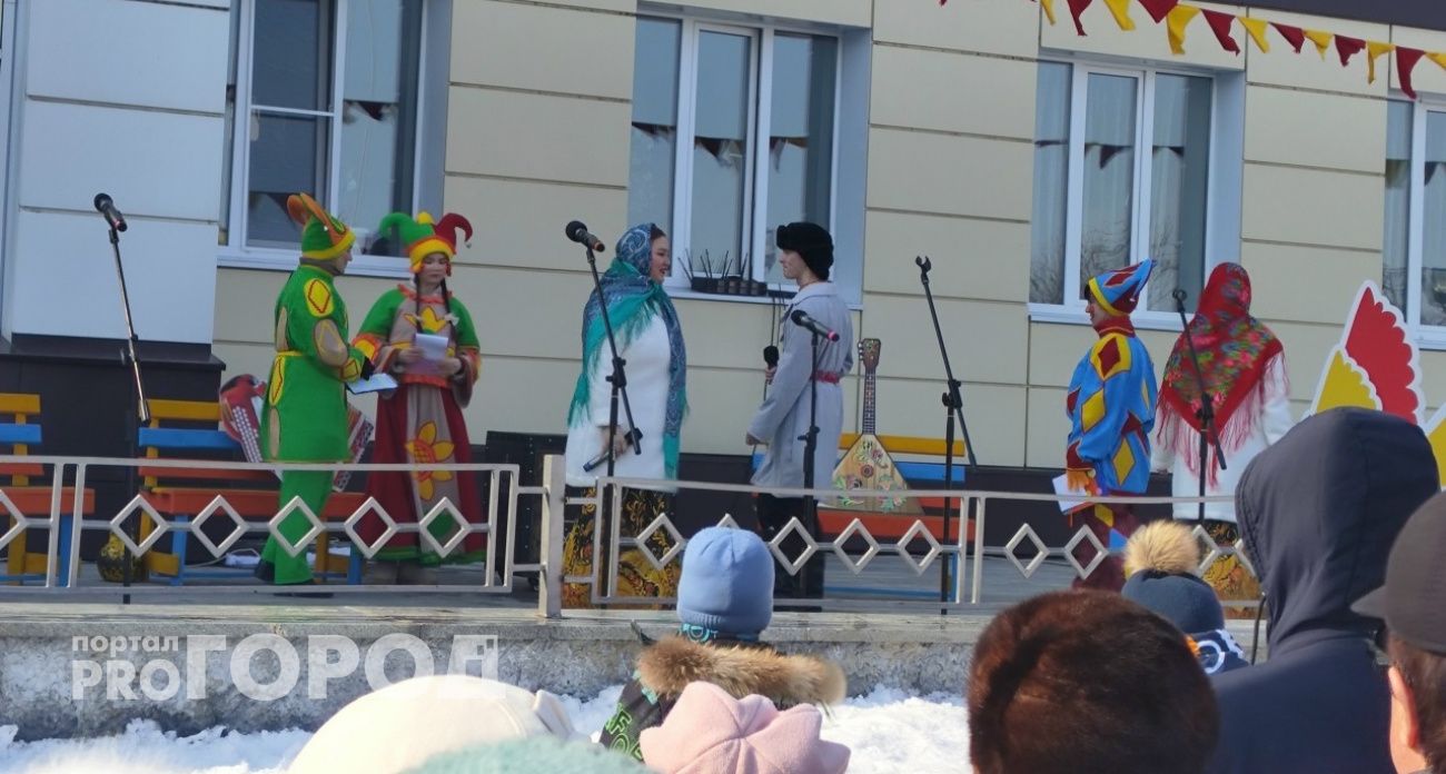 Праздничные гуляния на Масленицу закончились для нижегородского депутата штрафом