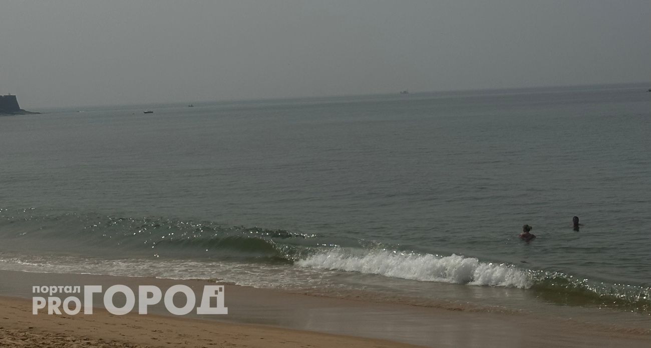 "Море грязное, люди мерзкие": честный отзыв российских туристов об отдыхе на курортах Черного моря