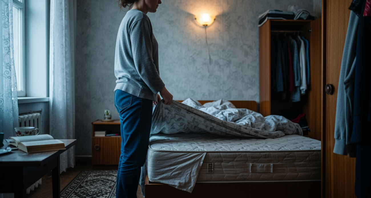 Врачи назвали точные сроки замены постельного белья и объяснили почему мы делали это неправильно