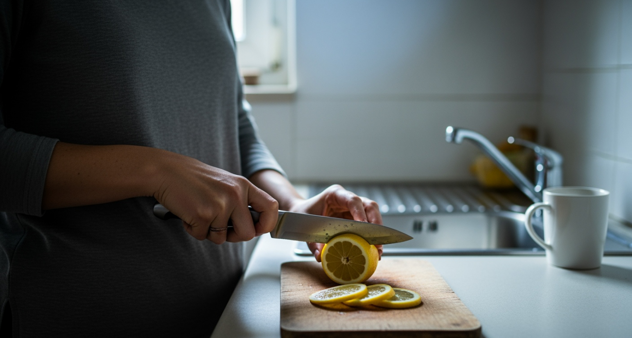Я З месяца пила воду с лимоном по утрам и вот почему больше никогда так не сделаю - об этом молчат