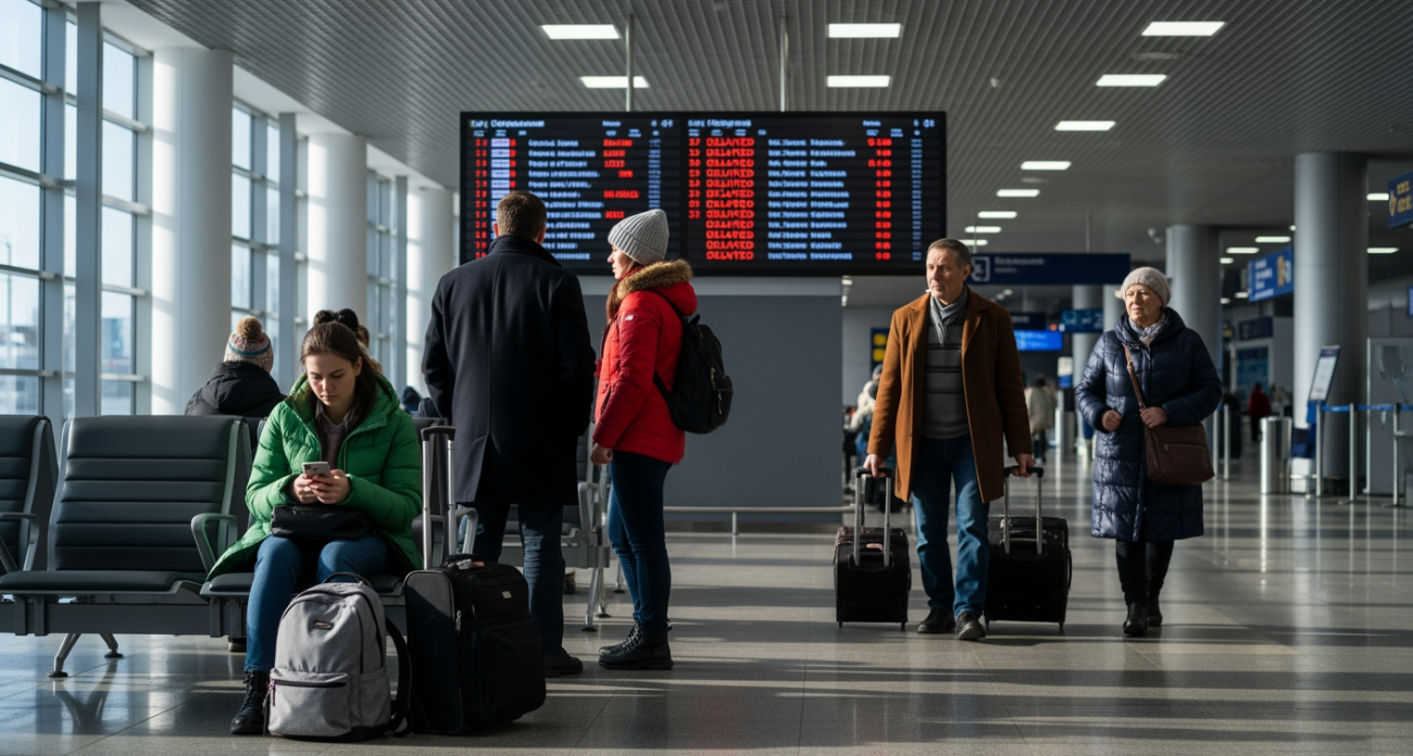 Чувашия и несколько соседних регионов полностью перекрыли воздушное пространство для полетов
