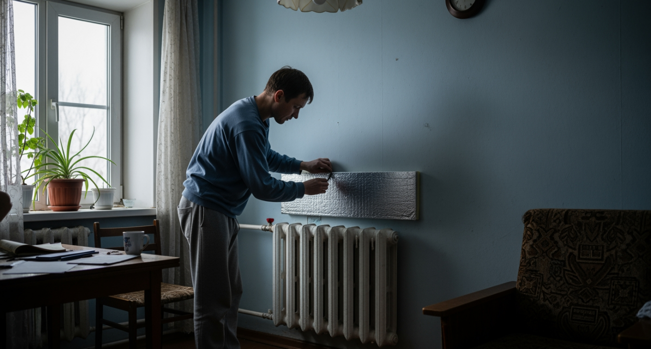 Простой трюк с обогревом дома экономит тысячи рублей зимой, а коммунальщики молчат об этом