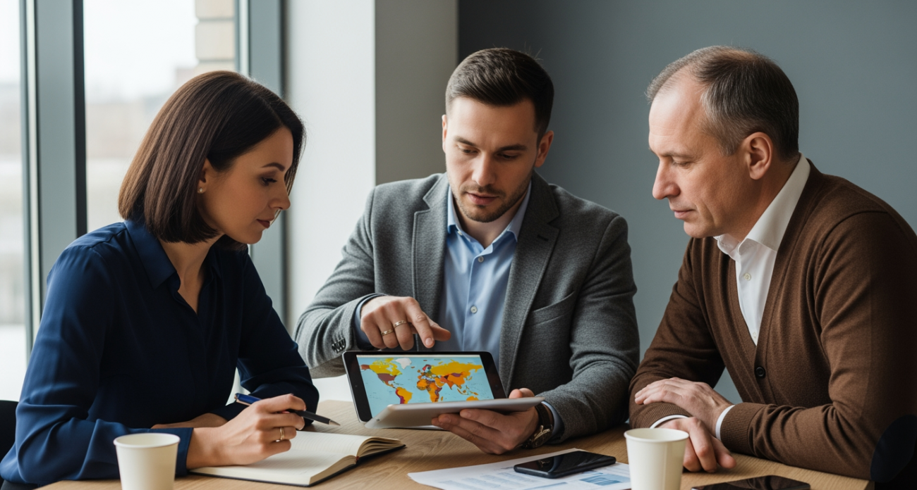 Нижегородская область планирует экспансию в Индию, Китай, ОАЭ и Африку