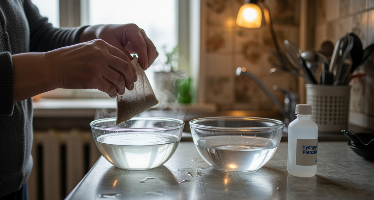 Забытый дедовский способ проращивания семян работает быстрее любых современных стимуляторов роста