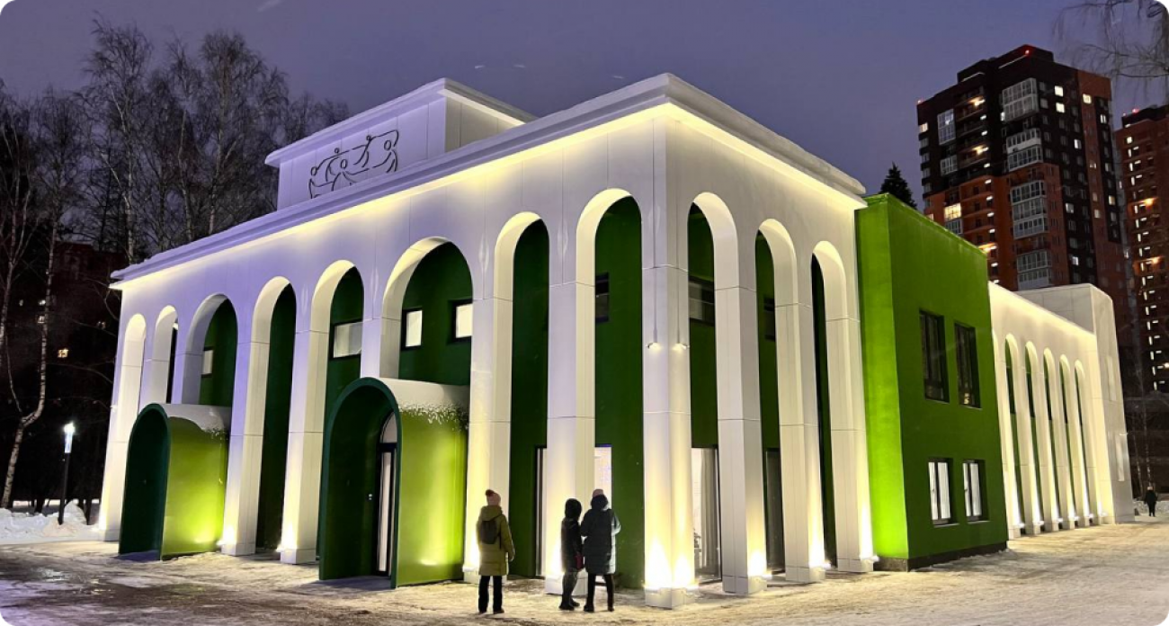 Следователи и полиция проводят проверку в нижегородском Доме народного единства