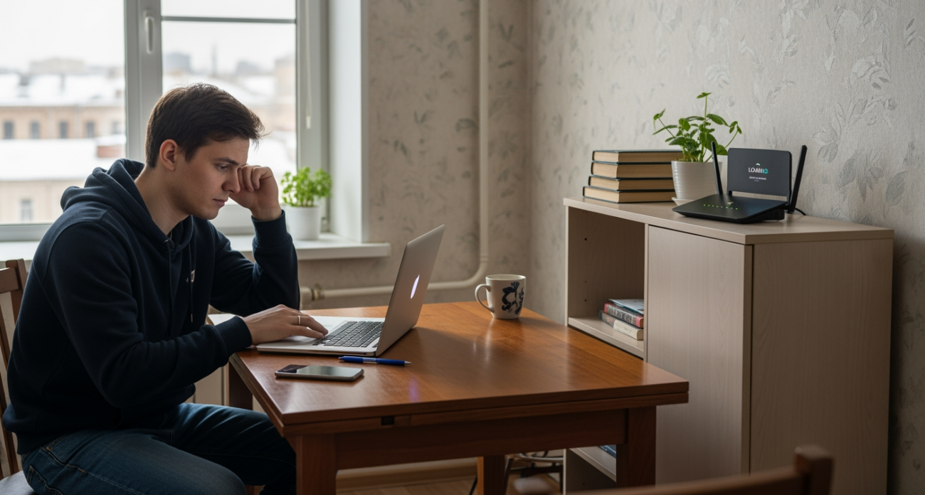 Простая галочка в роутере превратит ваш медленный интернет в скоростную магистраль за 30 секунд