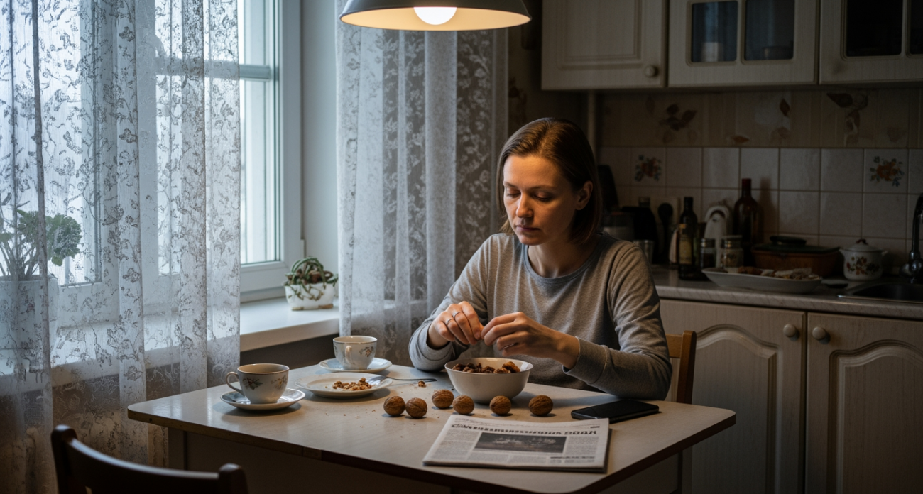 Врачи скрывали этот факт годами — обычная еда из магазина блокирует инфаркт лучше дорогих таблеток