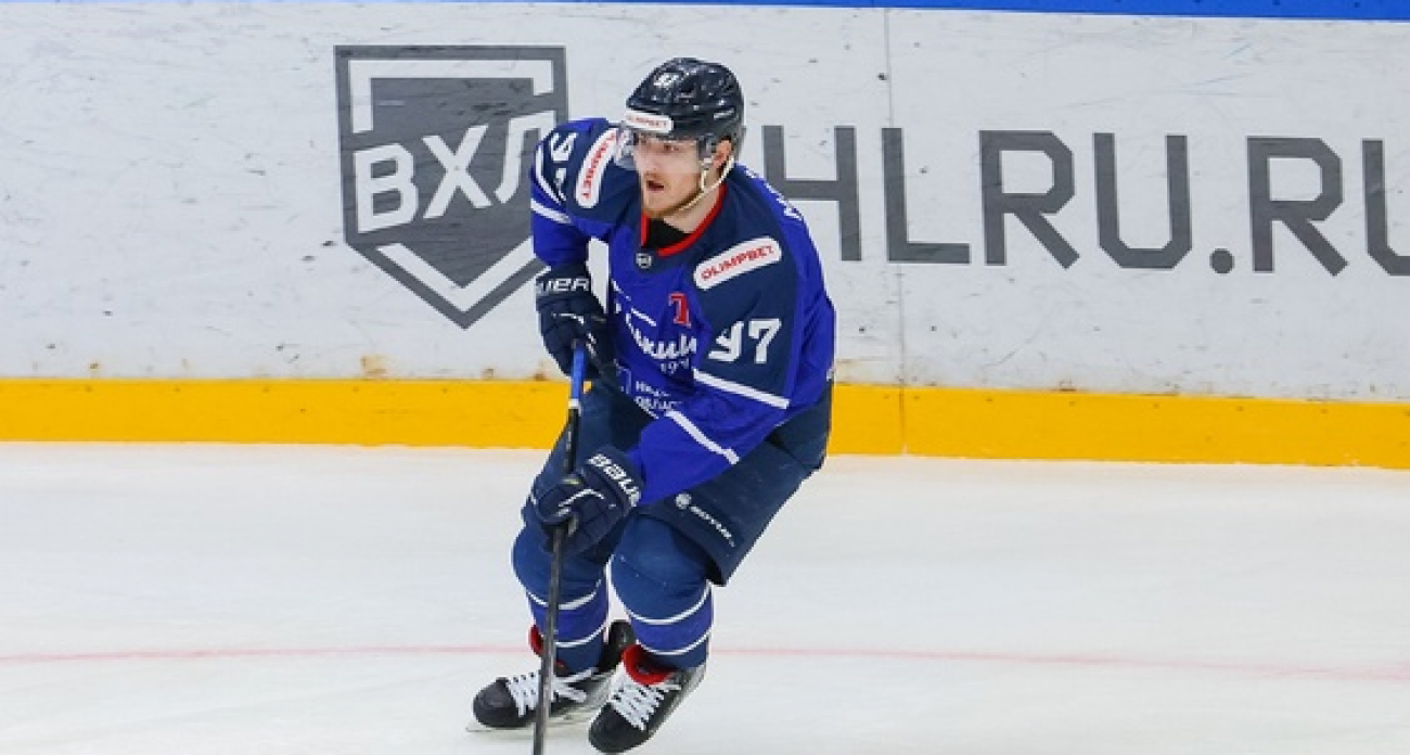 «Торпедо» дожало ЦСК ВВС в овертайме за 39 секунд