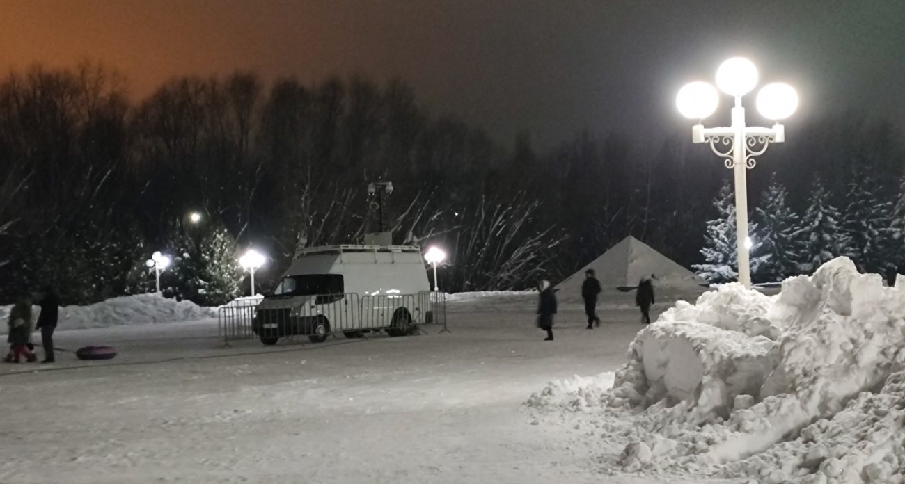 В Щербинках водитель едва не сорвал выезд скорой на вызов