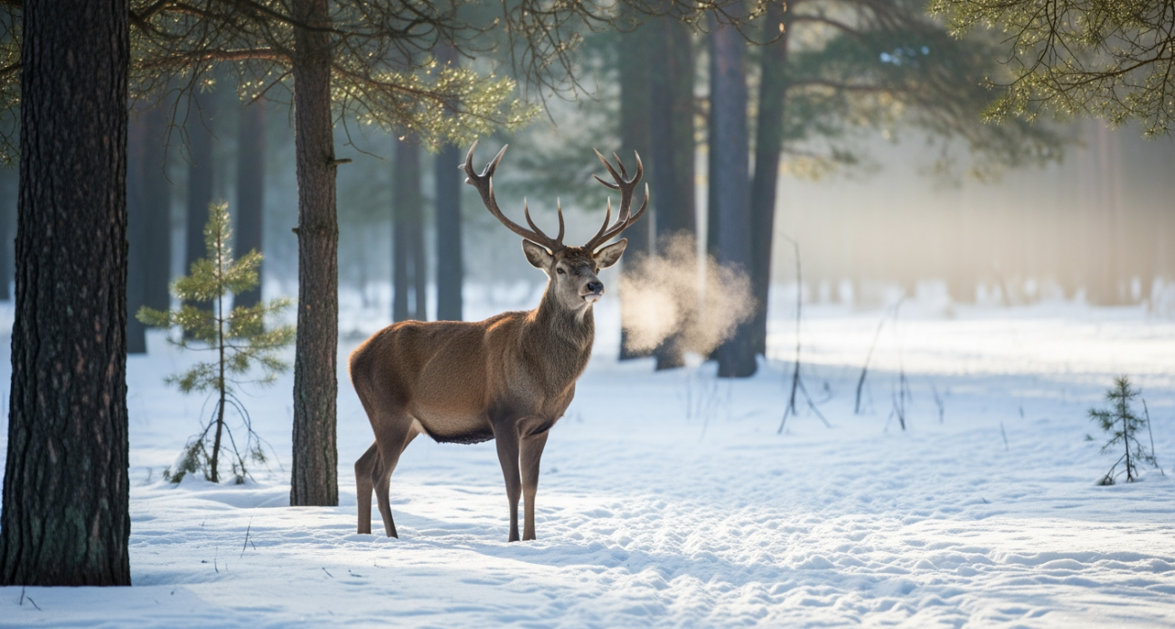 В Чувашии готовятся вернуть зверя, которого не видели с советских времен