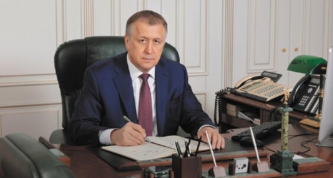 Председателя Нижегородского облсуда отправили в отставку вместе с судьей-миллиардером