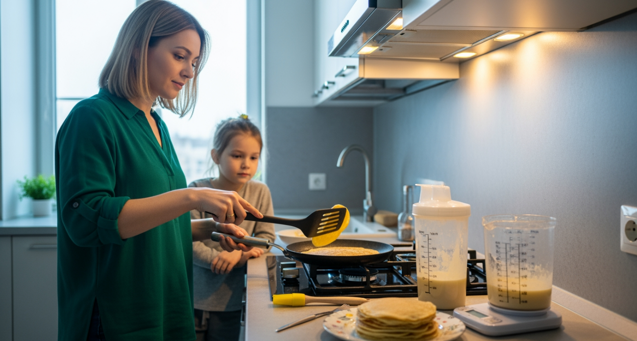 Масленичная посуда из Фикс Прайс за копейки — что берут хозяйки для идеальных блинов в 2024