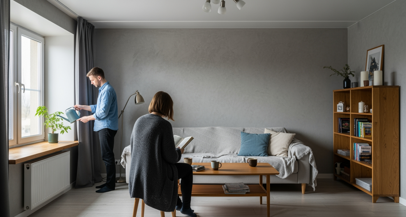 Дизайнеры массово отказываются от натяжных потолков ради этих четырех решений