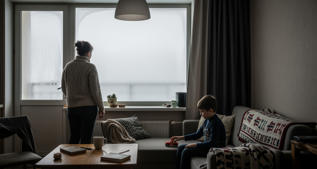 Россию накрыла арктическая волна: циклон Тамара принес морозы, которых не было десятилетиями