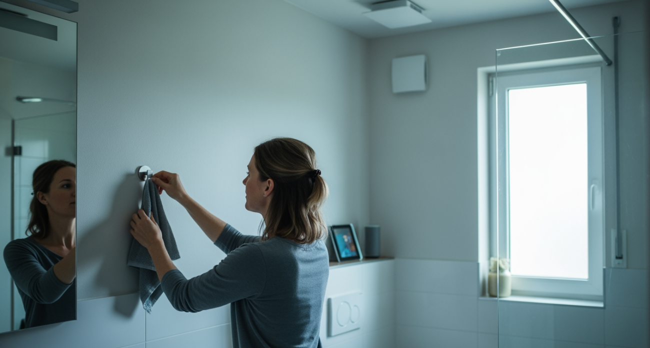 Мастера скрывают новый способ обогрева ванной, который в 2026 году заменит все полотенцесушители