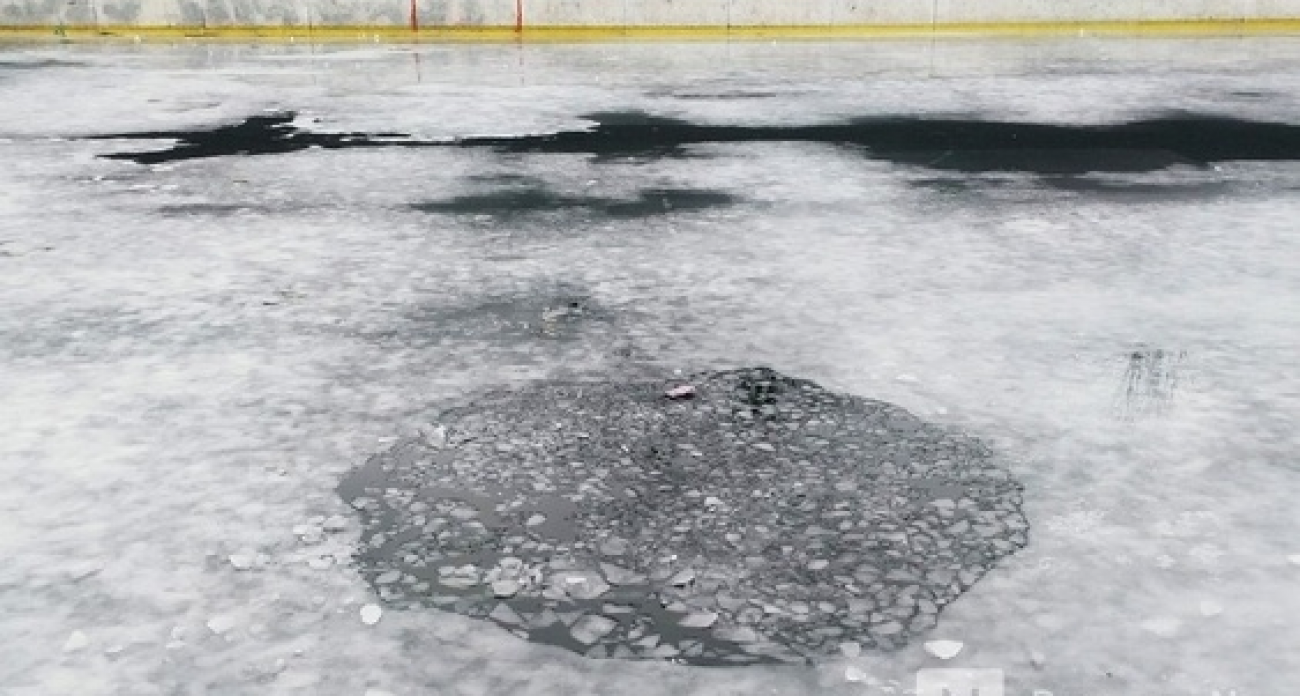 «Опасность для здоровья»: матч в Нижнем Новгороде отменили прямо перед стартом