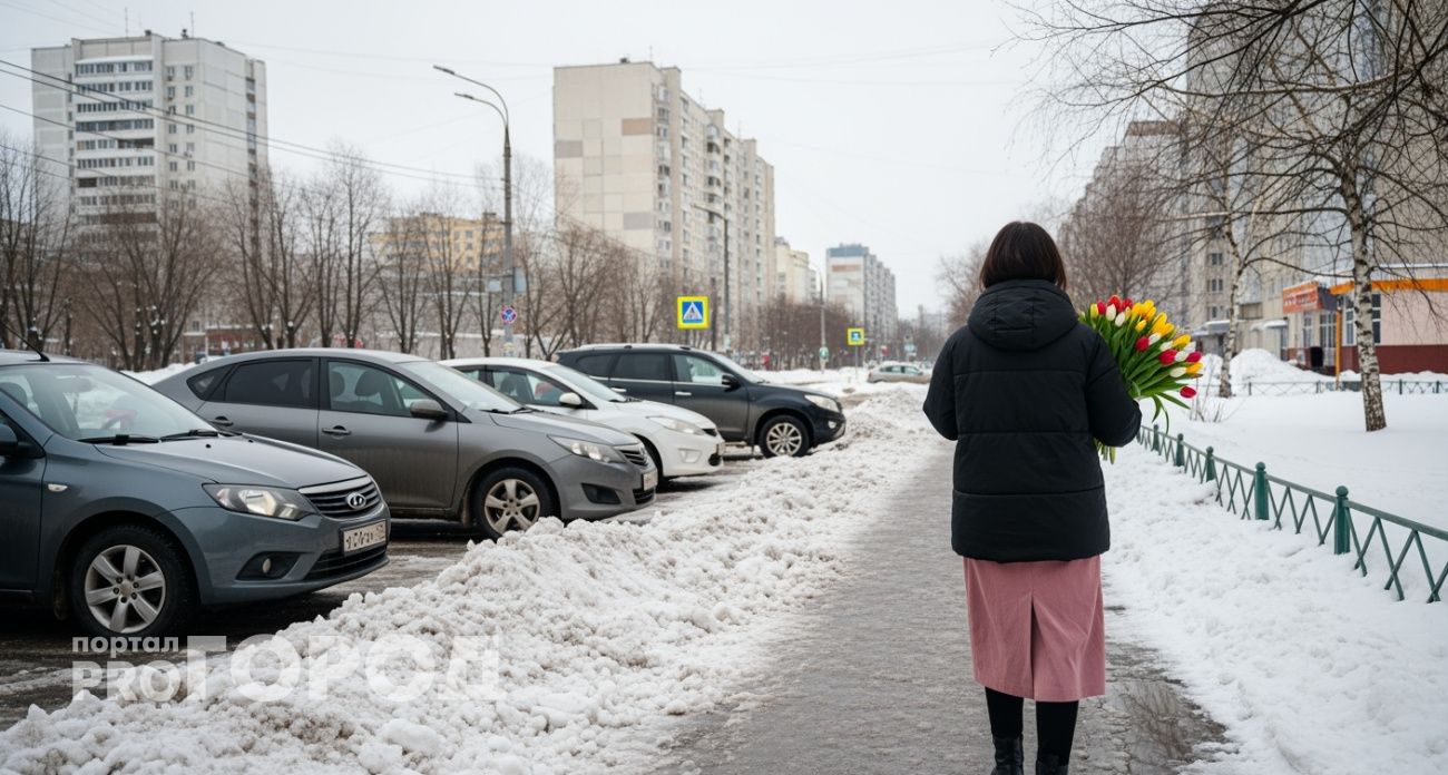 50 коротких поздравлений с 8 Марта, которые не стыдно отправить маме, бабушке и подруге