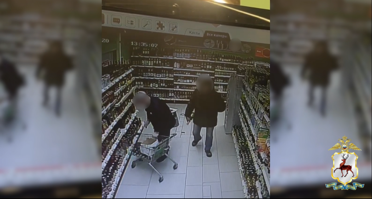 Полиция прервала банкет серийного любителя игристого из Навашино