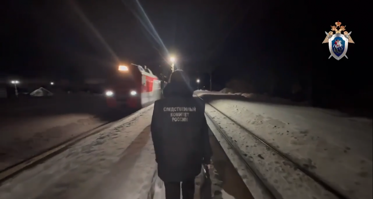 Мужчина погиб под товарным поездом в Нижегородской области