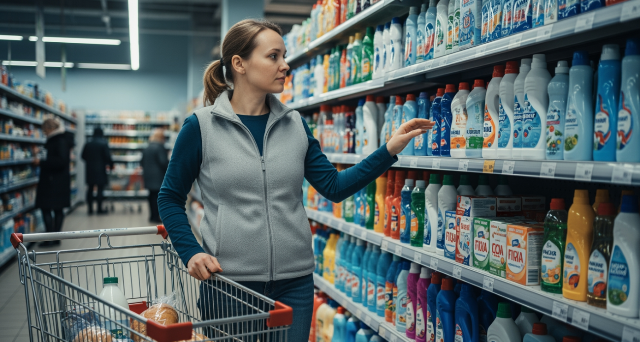 Простые замены в продуктовой корзине сэкономят треть семейного бюджета за месяц