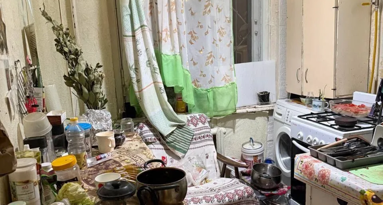 Готовка еды в нижегородской девятиэтажке закончилась трагедией