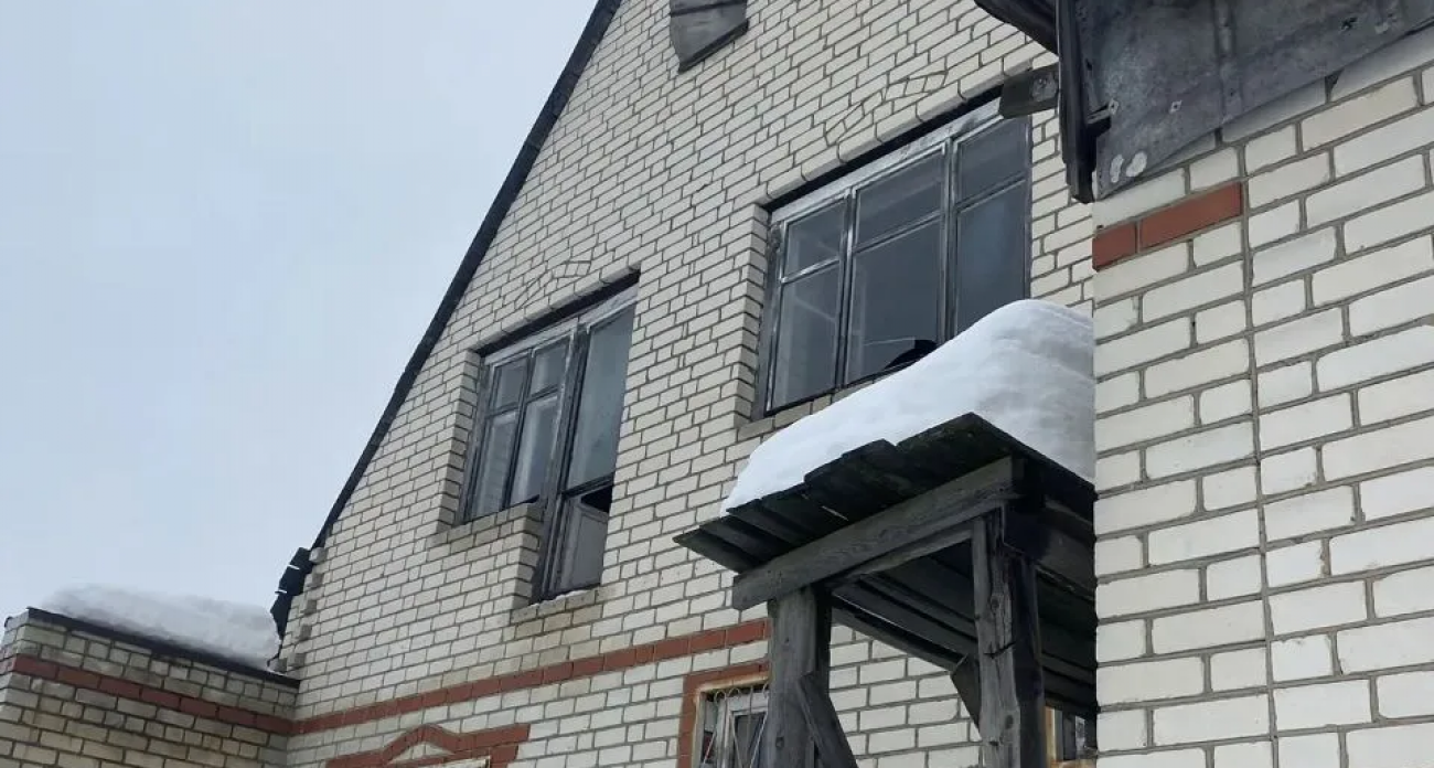 Мужчина погиб при пожаре в Борском районе