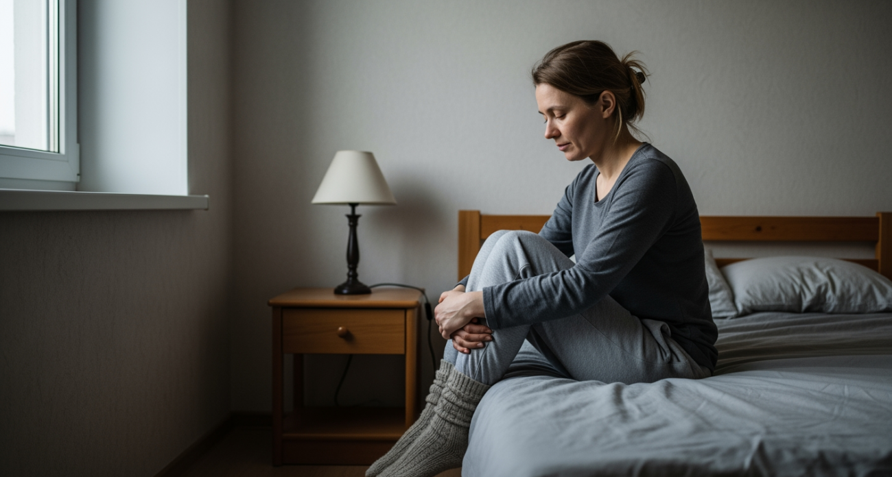 Простой трюк с подушкой и дыханием помог мне забыть про бессонницу навсегда