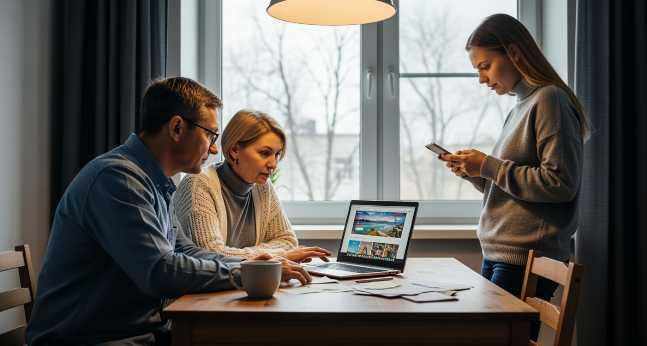 8 тысяч россиян не могут вернуться домой из-за конфликта