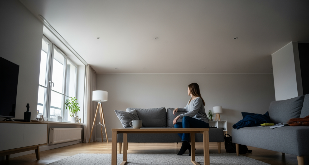 Мастер показал альтернативу натяжным потолкам которая служит 20 лет и стоит в три раза дешевле