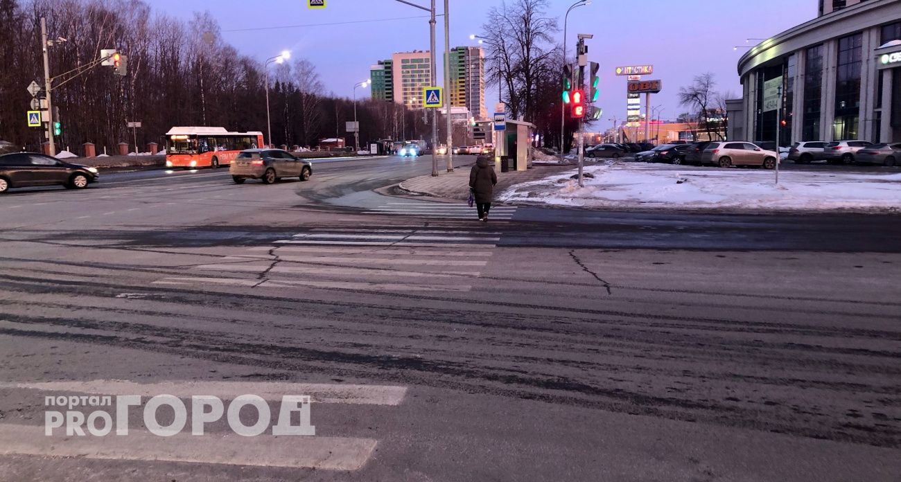 В Нижнем Новгороде с утра во вторник не работают 8 светофоров