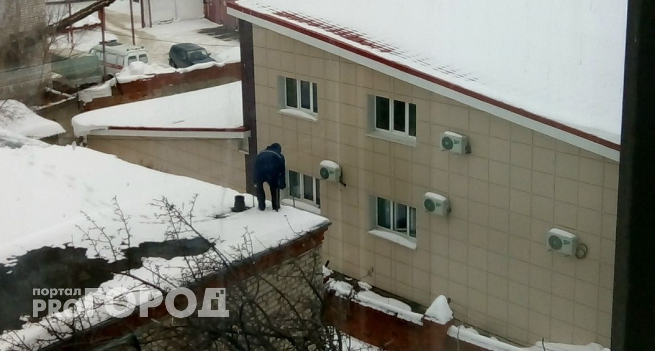 37-летний рабочий скончался после падения с высоты в Нижнем Новгороде