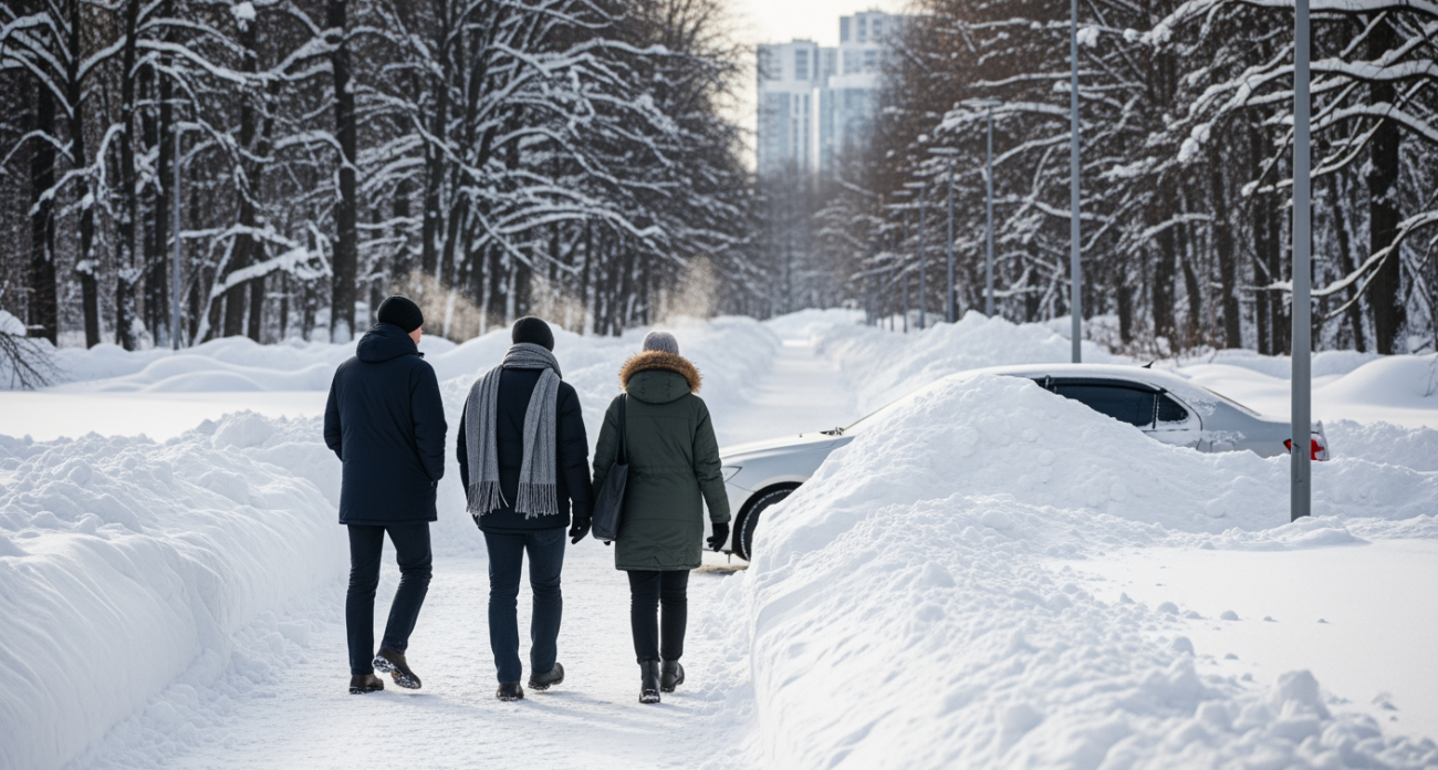Вильфанд предупредил о мартовских морозах которые заставят россиян забыть о приходе весны