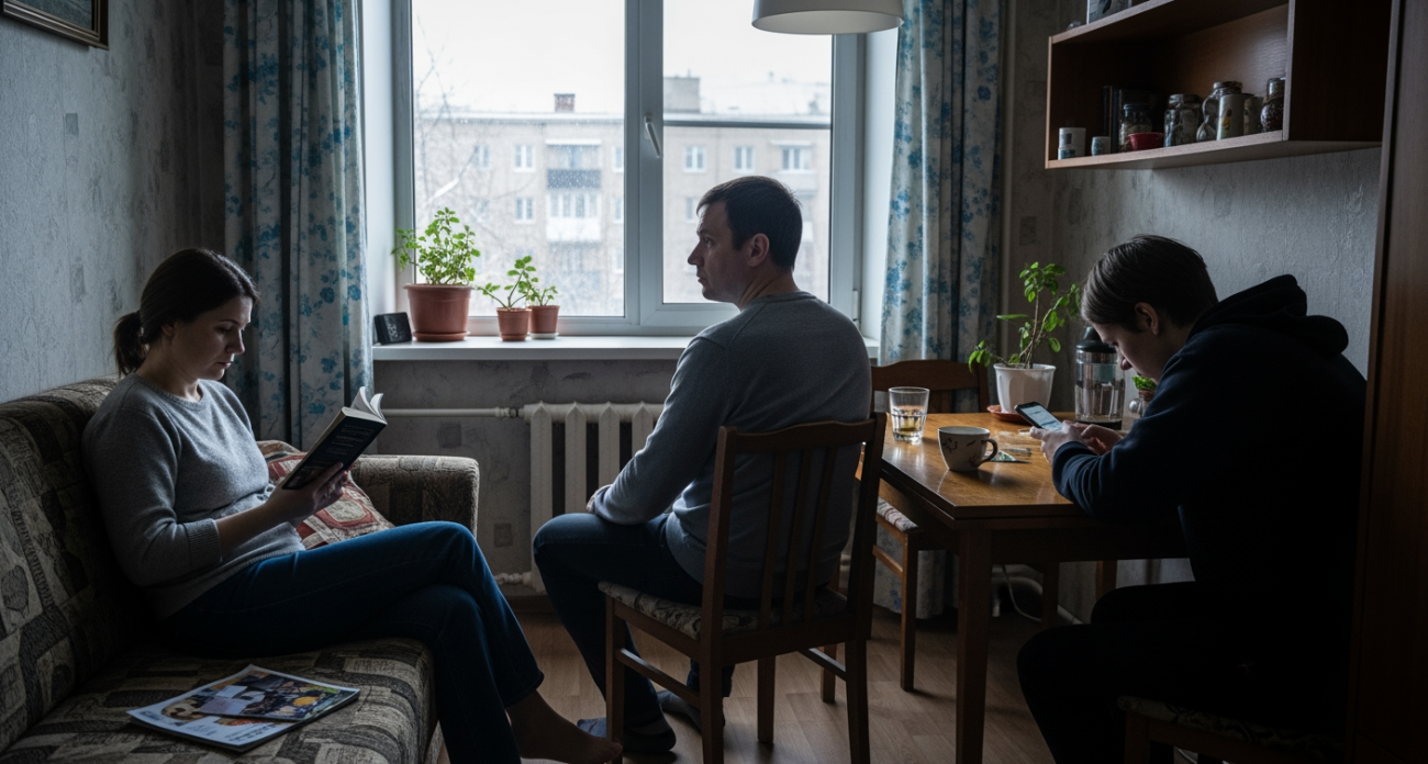 Почему 26 февраля 2026 года лучше провести дома и не принимать важных решений