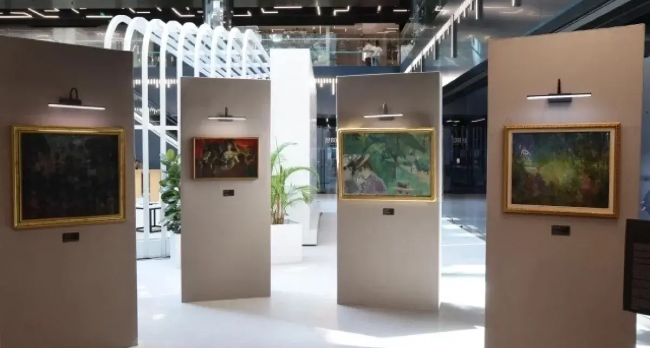 39 работ «Голубой розы» станут основой нового музея в Нижнем Новгороде